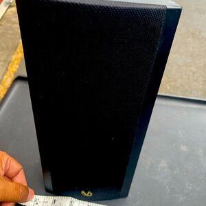 Infinity Minuette Center Channel Speaker 8 ohm 80 Watt TESTED WORKS GREAT!!